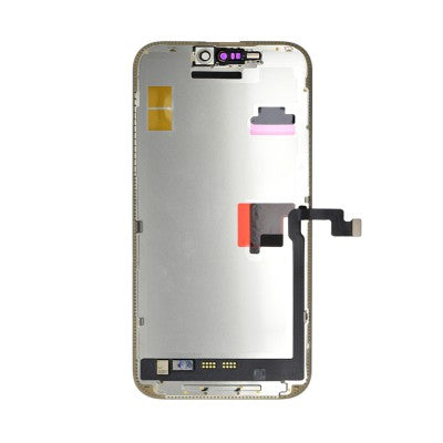 BQ7 Soft OLED Assembly for iPhone 16 Pro Max – 120Hz (IC Chip Transfer Compatible)