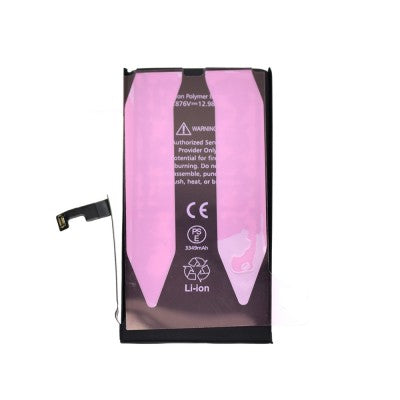 Crazy Improved Quality Replacement Battery for iPhone 15 – 3349mAh-2