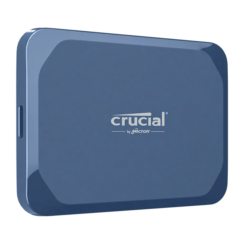 Crucial X10 6 TB External Portable SSD