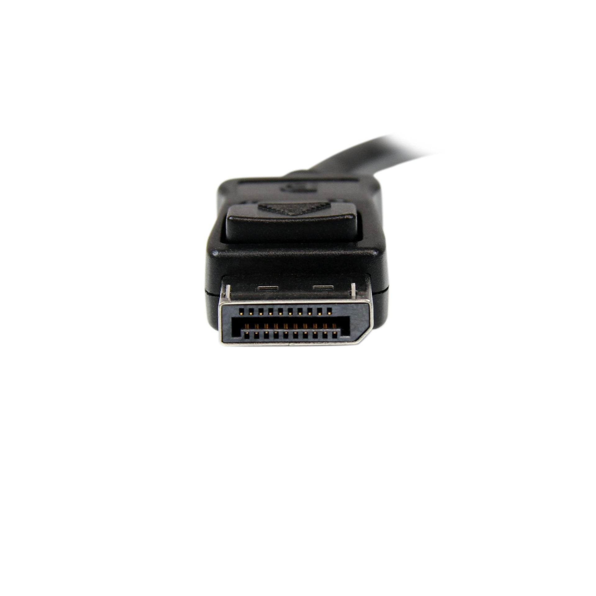 StarTech 15m Active DisplayPort Cable – 4K Ultra HD, Latching Connectors