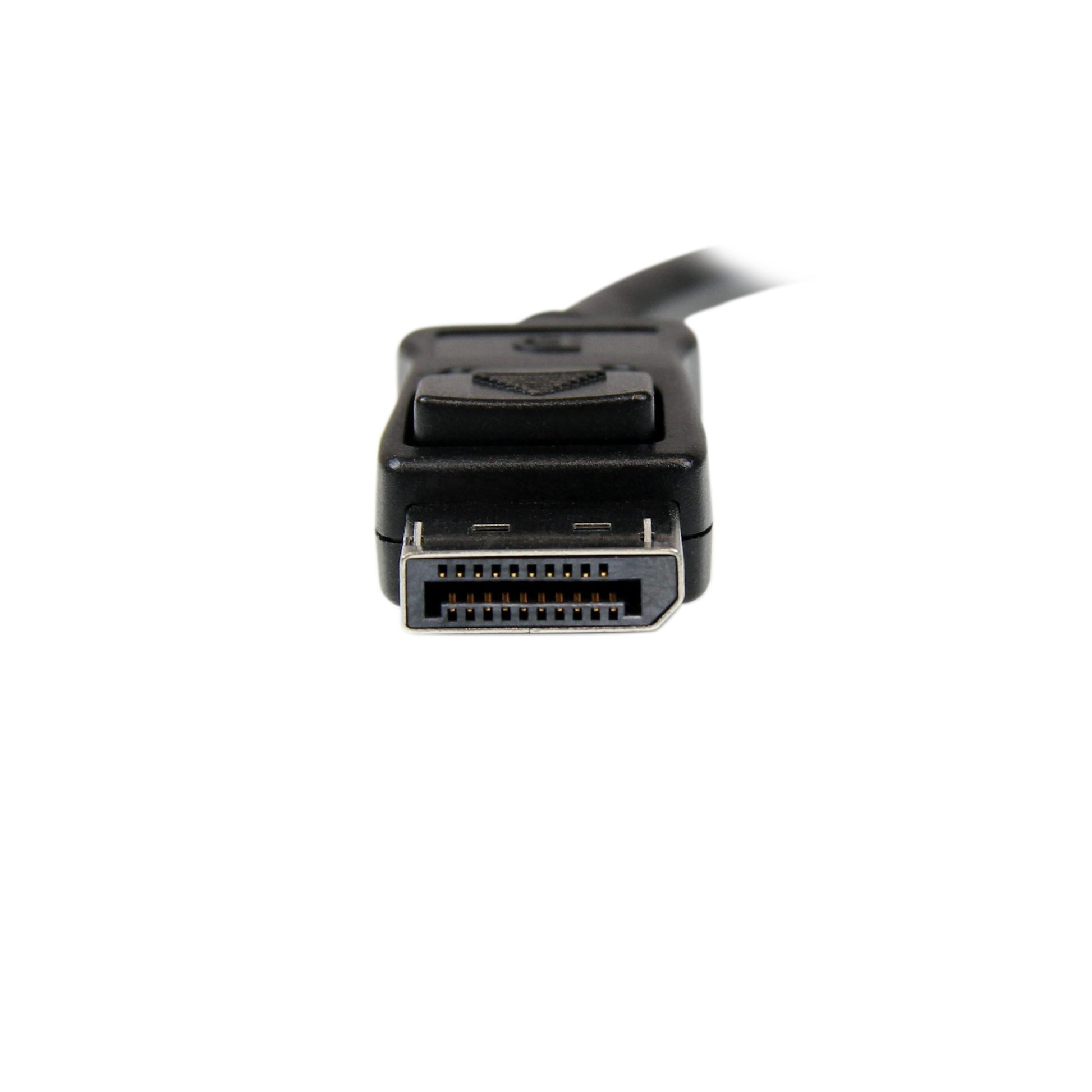 StarTech 15m Active DisplayPort Cable – 4K Ultra HD, Latching Connectors-2