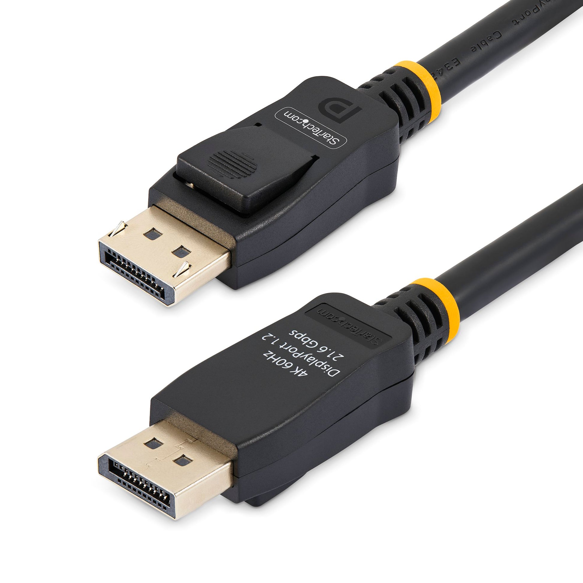 StarTech 2m DisplayPort 1.2 Cable – 4K Ultra HD, VESA Certified-2