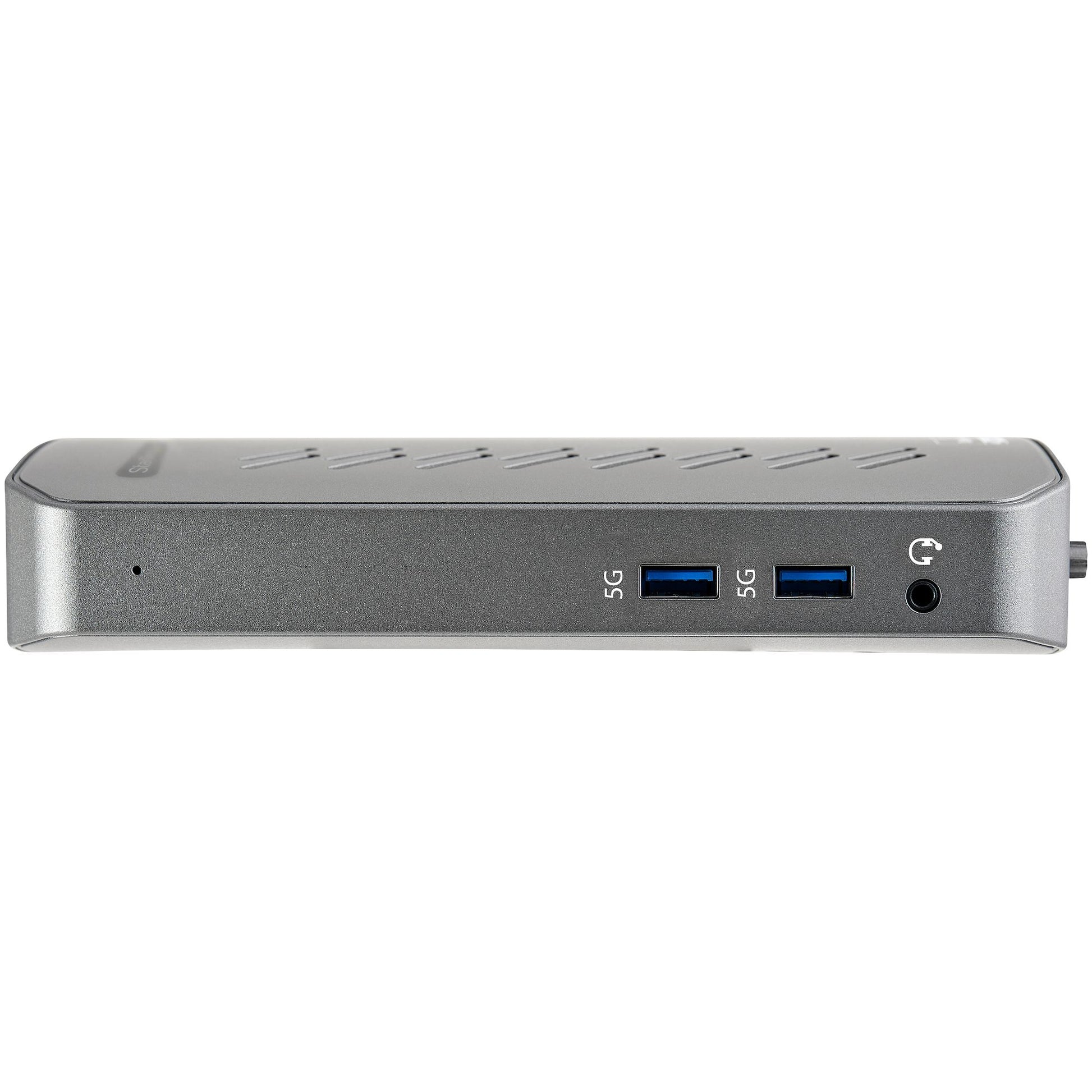 StarTech USB-C & USB-A Hybrid Dock – Dual 4K 60Hz Laptop Docking Station with HDMI & DisplayPort-6
