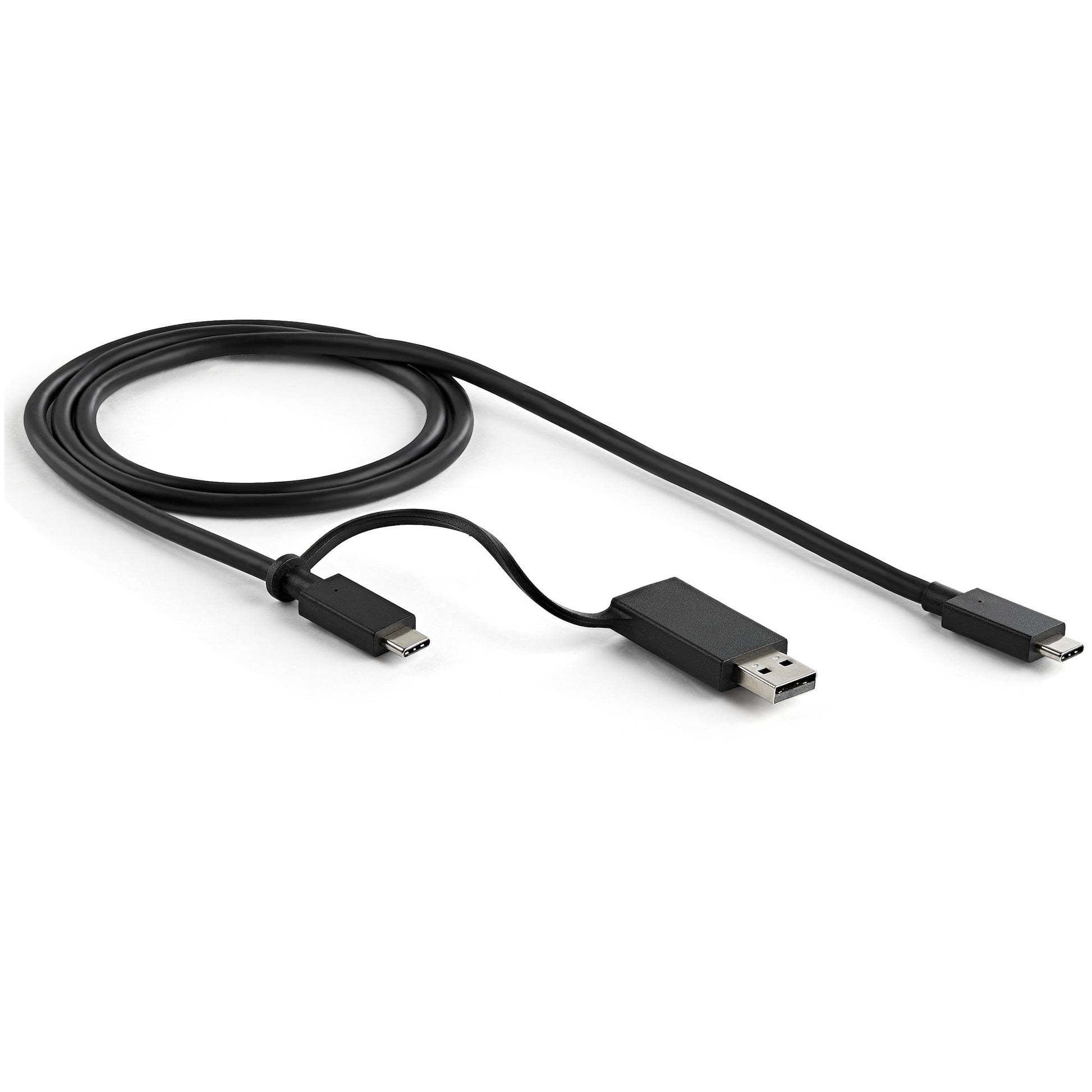 StarTech Universal Laptop Docking Station – USB-C & USB-A Hybrid Dock with Dual 4K Displays and 100W Power Delivery-17