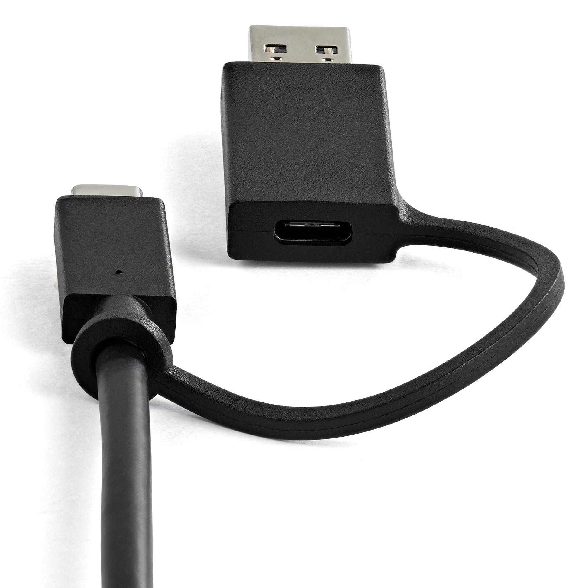 StarTech Universal Laptop Docking Station – USB-C & USB-A Hybrid Dock with Dual 4K Displays and 100W Power Delivery-19