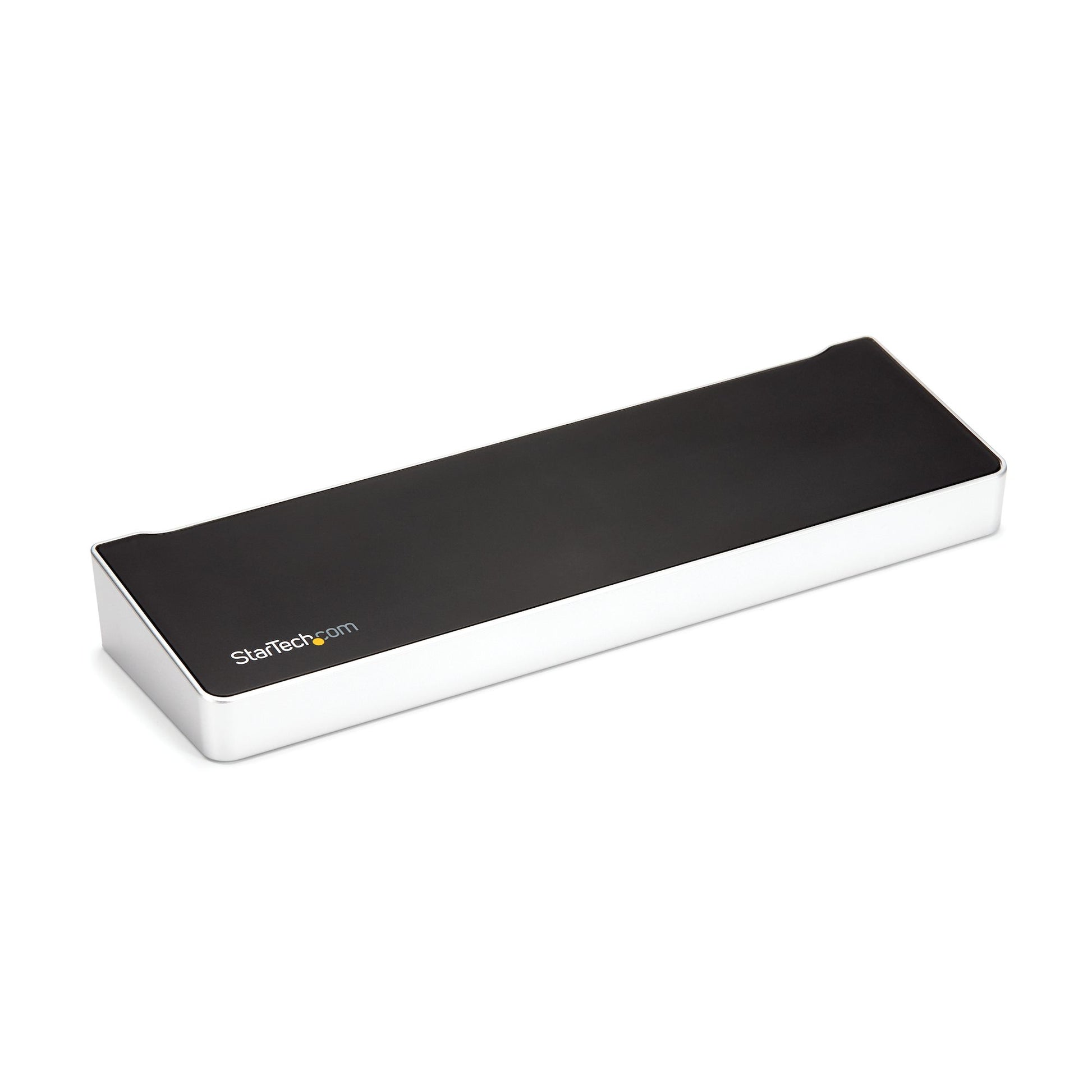 StarTech USB-C Docking Station – Triple 4K Monitor Dock with DisplayPort, HDMI & 100W Power Delivery-1