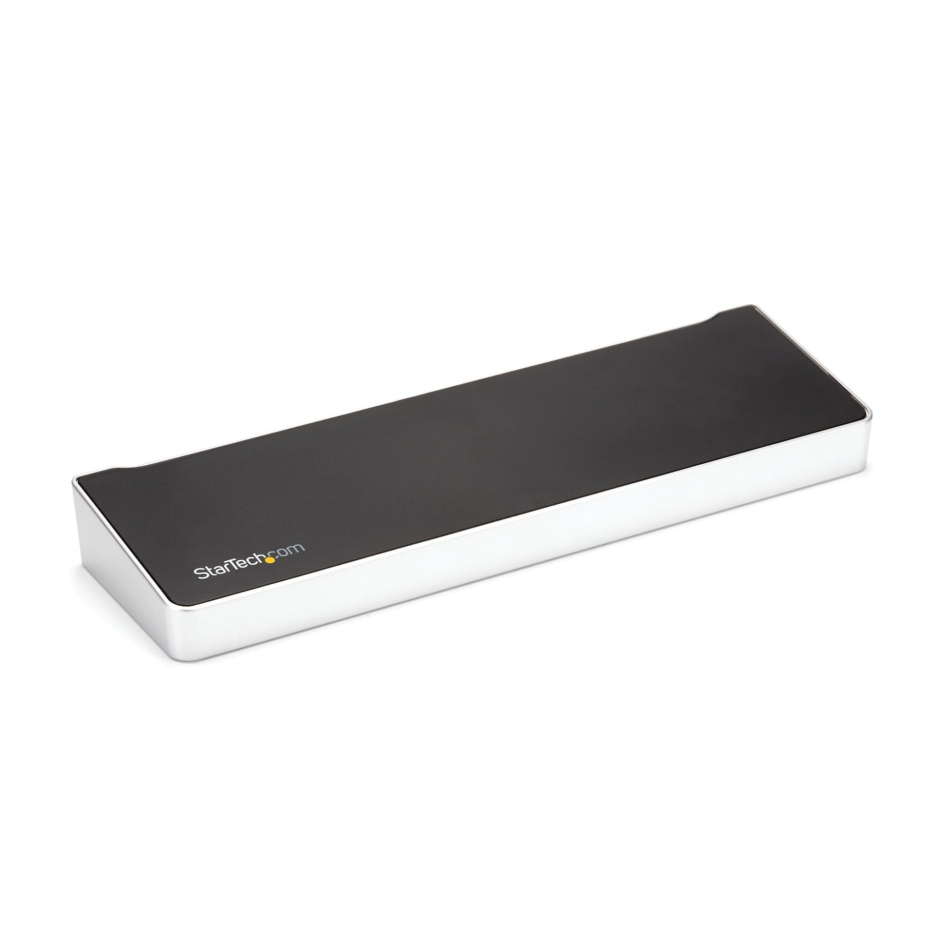 StarTech USB-C Docking Station – Triple 4K Monitor Dock with DisplayPort, HDMI & 60W Power Delivery-1