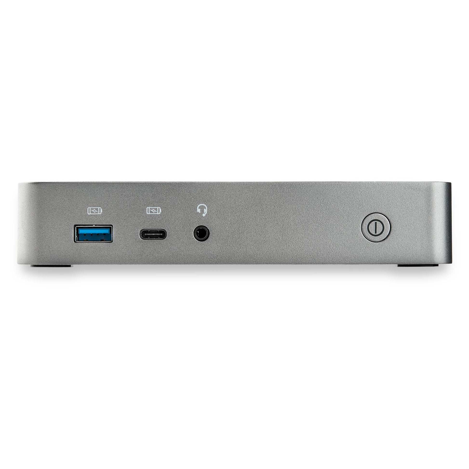 StarTech USB-C Dual HDMI Docking Station (1080p, 65W Power Delivery)-4