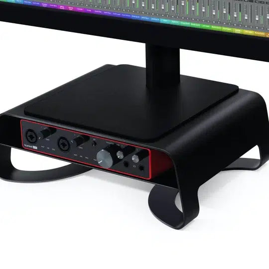 Twelve South Curve Riser for iMac & Displays – Black