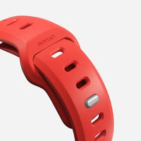 NOMAD Tempo Band for Apple Watch Ultra (49mm) – Crush