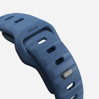 NOMAD Sport Band for Apple Watch Ultra / 46 mm – Naval Blue