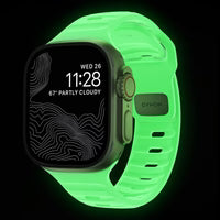 NOMAD Sport Band for Apple Watch Ultra / 46 mm – Glow