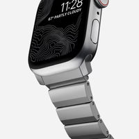 NOMAD Titanium Band for Apple Watch 41/42mm – Natural