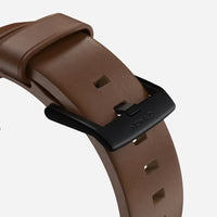 NOMAD Modern Band – Premium Leather Strap for Apple Watch