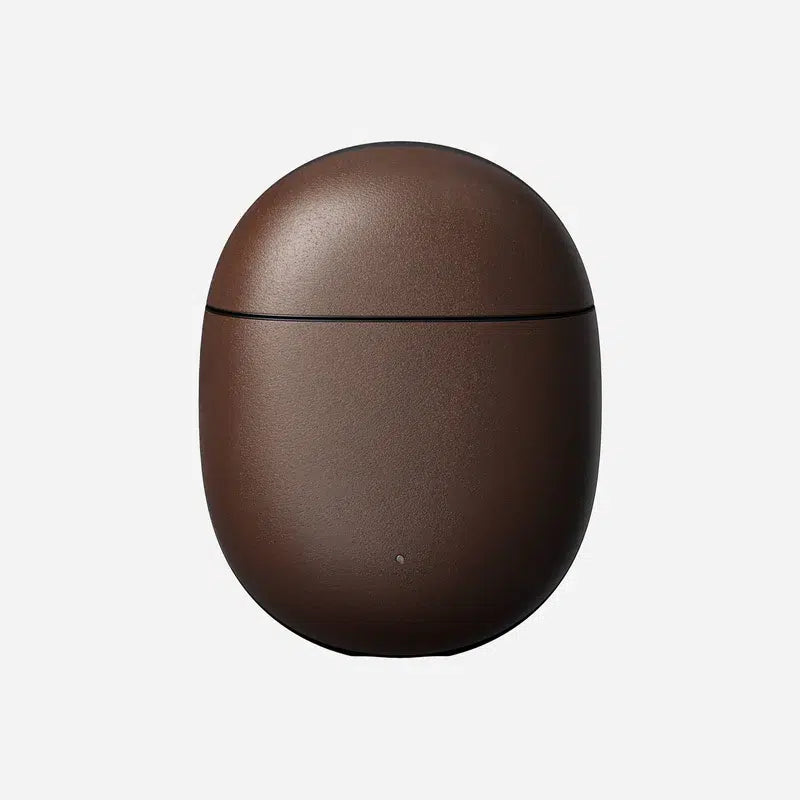NOMAD Modern Case for Pixel Buds – Rustic Brown