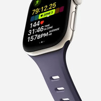 NOMAD Tempo Band – Dusk (41 mm / 42 mm Compatible)