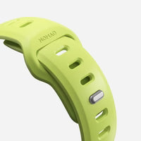 NOMAD Tempo Band for Apple Watch (45/46mm) – Lumen