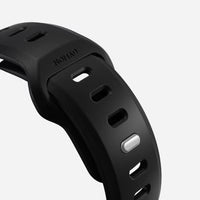 NOMAD Tempo Band for Apple Watch Ultra (49mm) – Black