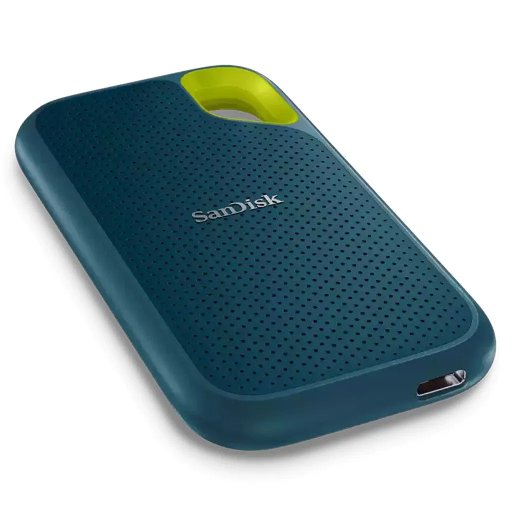 SanDisk Extreme Portable 2 TB USB-C 3.2 External SSD