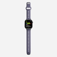 NOMAD Tempo Band for Apple Watch (45/46mm) – Dusk