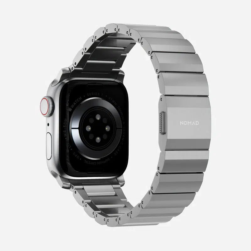 NOMAD Titanium Band for Apple Watch 41/42mm – Natural