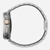 NOMAD Titanium Band for Apple Watch Ultra / 46 mm – Natural
