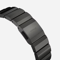 NOMAD Steel Band for Apple Watch 41/42 mm – Graphite