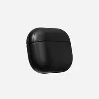 NOMAD Modern Leather Case for AirPods – Black (Ecco Leather)