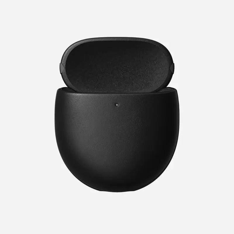 NOMAD Modern Leather Case for Pixel Buds Pro – Black