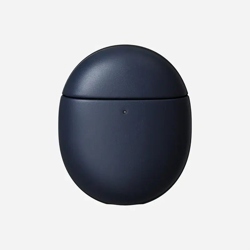 NOMAD Modern Leather Case for Pixel Buds Pro – Midnight Blue