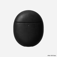 NOMAD Modern Leather Case for Pixel Buds Pro – Black