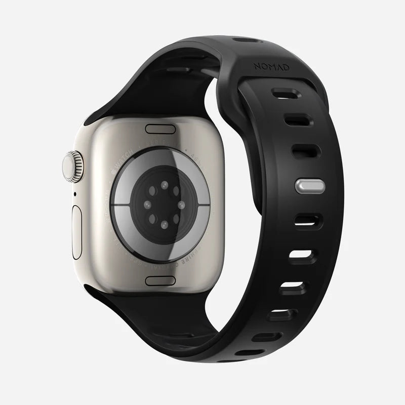 NOMAD Tempo Band for Apple Watch (45/46mm) – Black