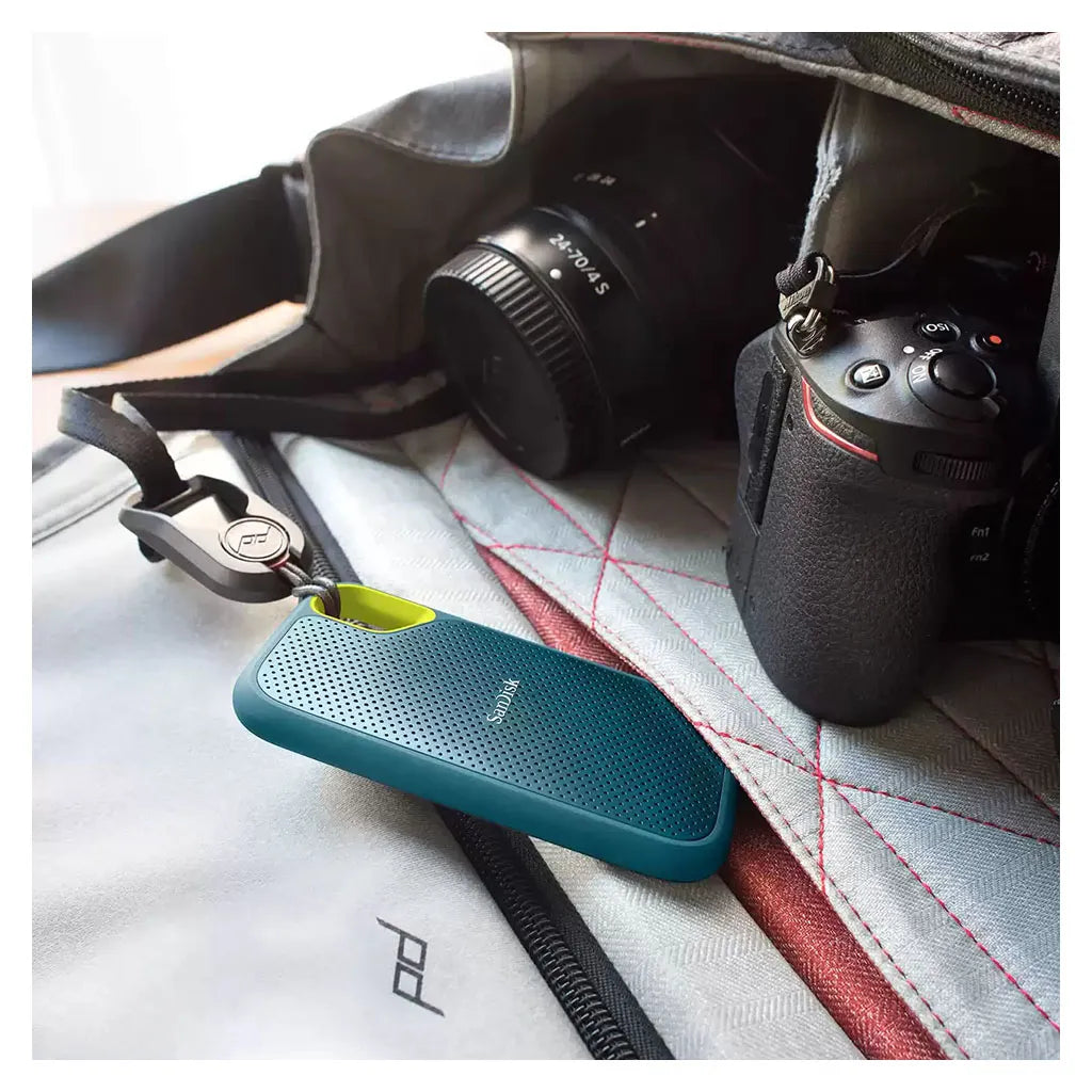 SanDisk Extreme Portable 2 TB USB-C 3.2 External SSD