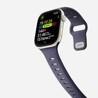 NOMAD Tempo Band for Apple Watch (45/46mm) – Dusk