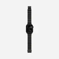 NOMAD Steel Band for Apple Watch 41/42 mm – Graphite