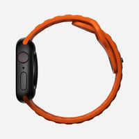 NOMAD Sport Band for Apple Watch (41/42 mm) – Ultra Orange