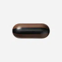 NOMAD Modern Leather Case for AirPods – Brown (Ecco Leather)