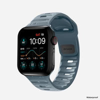 NOMAD Sport Band for Apple Watch (41/42 mm) – Marine Blue