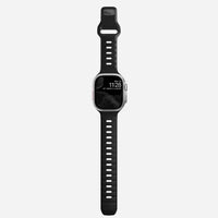 NOMAD Sport Band for Apple Watch Ultra / 46 mm – Black