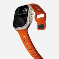 NOMAD Sport Band for Apple Watch Ultra / 46 mm – Ultra Orange
