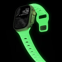 NOMAD Sport Band for Apple Watch Ultra / 46 mm – Glow