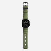NOMAD Rocky Point Band for Apple Watch Ultra / 46 mm – Forest (Special Edition)