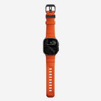 NOMAD Rocky Point Band for Apple Watch Ultra / 46 mm – Magma (Special Edition)