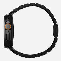 NOMAD Titanium Band for Apple Watch Ultra / 46 mm – Black