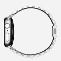 NOMAD Steel Band for Apple Watch Ultra / 46 mm – Silver