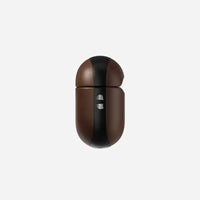 NOMAD Modern Leather Case for AirPods – Brown (Ecco Leather)
