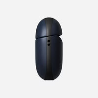 NOMAD Modern Leather Case for Pixel Buds Pro – Midnight Blue