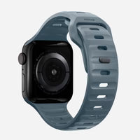 NOMAD Sport Band for Apple Watch Ultra / 46 mm – Marine Blue