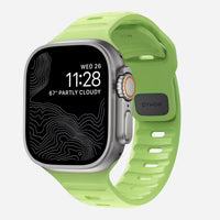 NOMAD Sport Band for Apple Watch Ultra / 46 mm – Glow