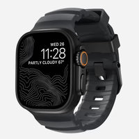 NOMAD Rocky Point Band for Apple Watch Ultra / 46 mm – Storm (Special Edition)